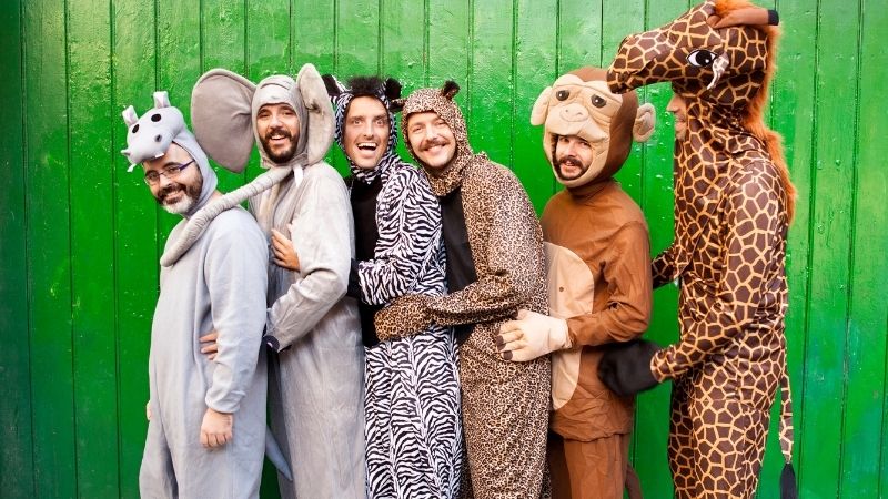 Halloween Costume Ideas for Groups | Canny Costumes