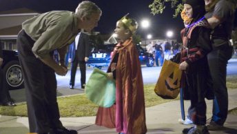 Trick or Treating Safety