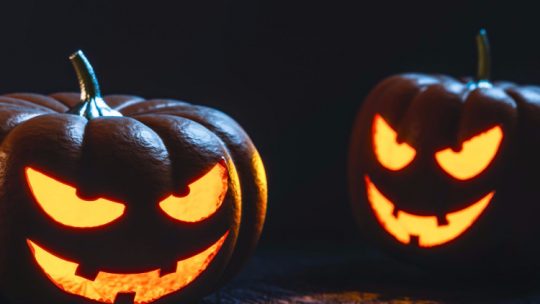 How To Carve The Perfect Jack-A-Lantern