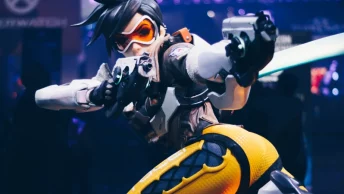 Overwatch Costume