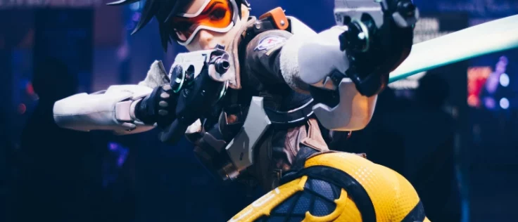 Overwatch Costume