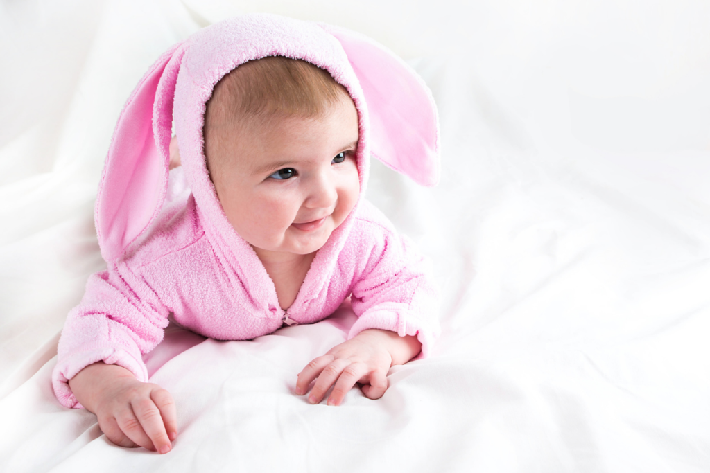 Bunny Rabbit Infant Halloween Costume