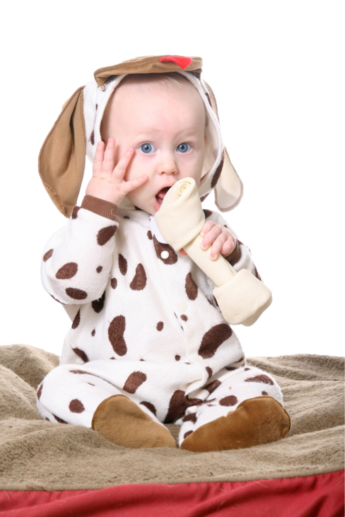 Puppy Dog Baby Halloween Costume