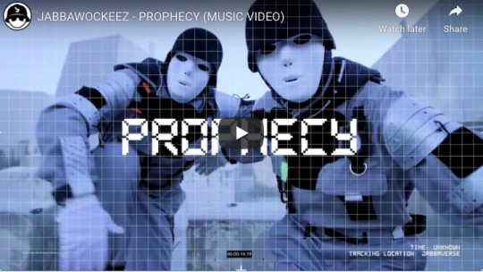 Create a Jabbawockeez Costume