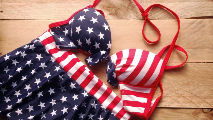 American-Flag-Swimsuit