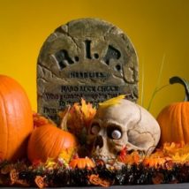 halloween decor buy now pay later
