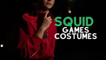 squid game halloween costumes amazon