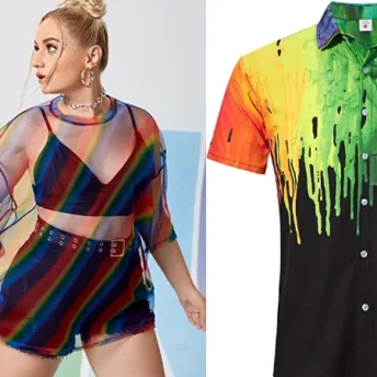 pride outfits