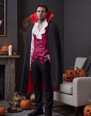 shein vampire costume