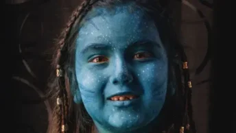 Avatar Costume