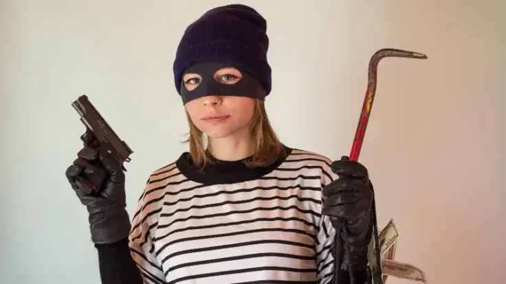 Best Robber Costumes
