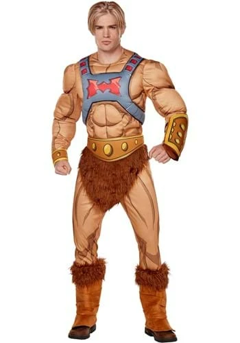 He-Man Costume for Men