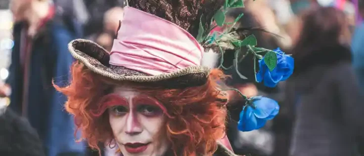Mad Hatter Costumes