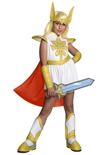 She-Ra Child Classic She-Ra Costume