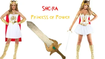 She-ra costume