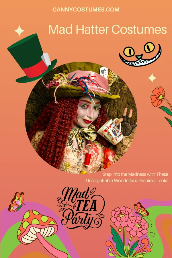 mad hatter costumes