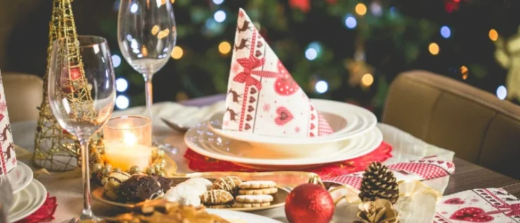 Host The Perfect Christmas Party