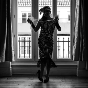 Prohibition Party Costume