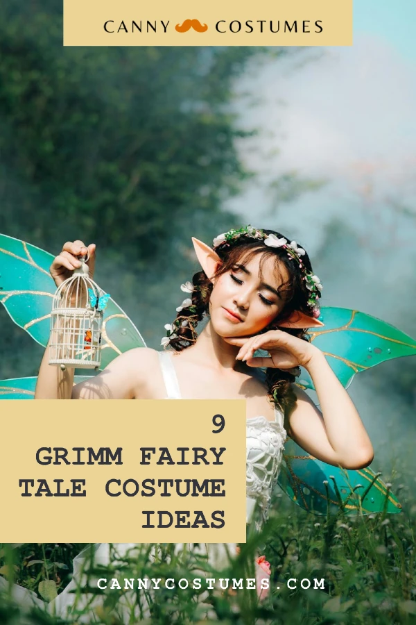 Grimm Fairy Tale Costumes Canny Costumes