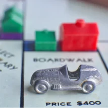 Monopoly costume