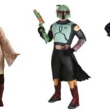 Plus Size Star Wars Costumes