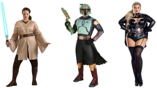 Plus Size Star Wars Costumes