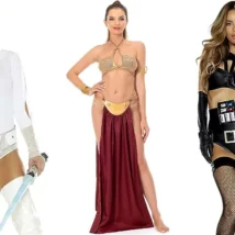 Sexy Star Wars Costumes