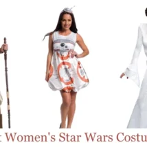 Womens Star Wars Costumes