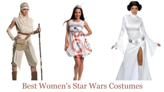 Womens Star Wars Costumes