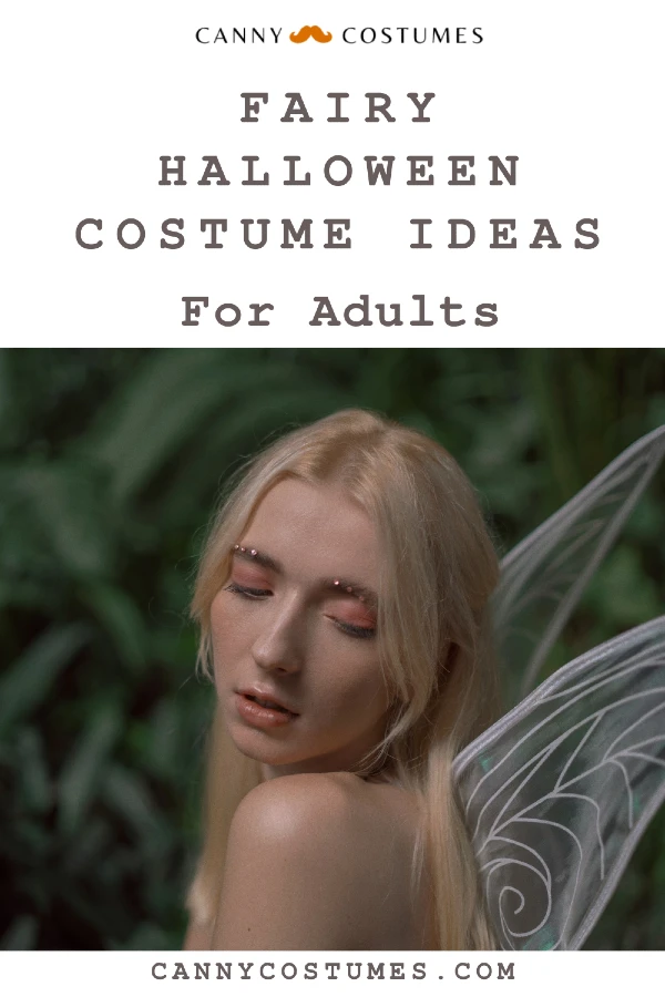 Fairy Halloween Costume Ideas