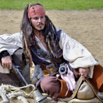 Pirate Halloween Costumes