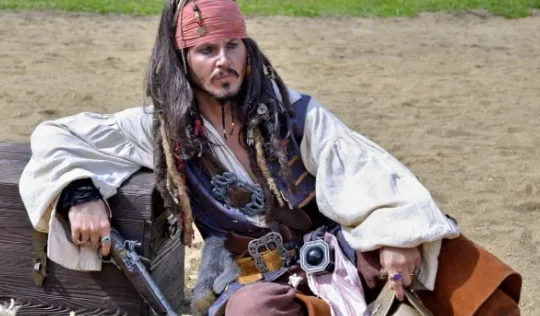 Pirate Costume