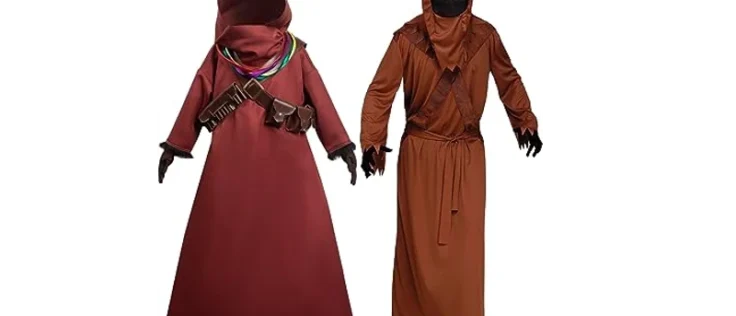 Star Wars Jawa Costume