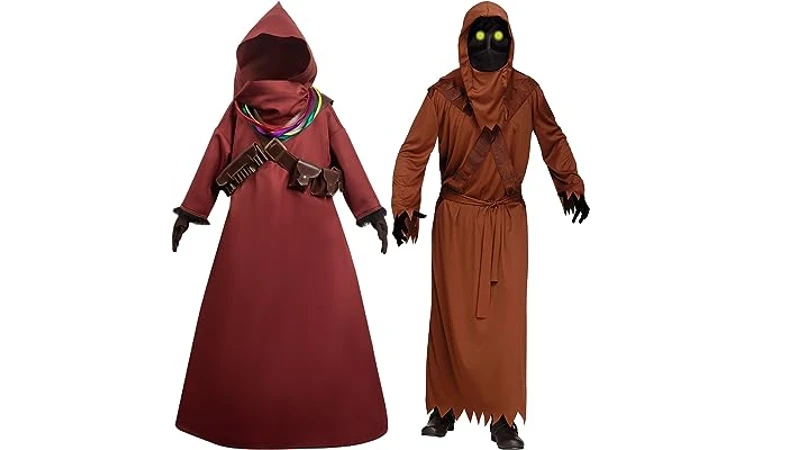 Star Wars Jawa Costume The Galactic Attire Canny Costumes