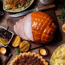 How to Host a Thanksgiving Potluck