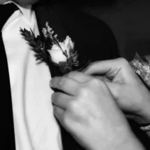 Prom Corsage and Boutonniere Ideas