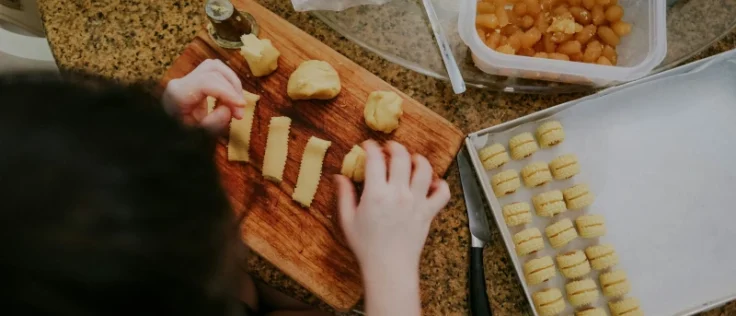 Chinese New Year Cookies