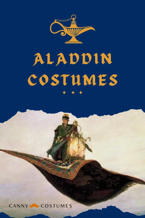 aladdin costumes