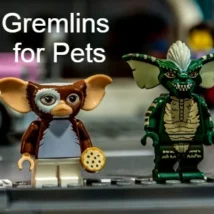 Gremlins pet Costume