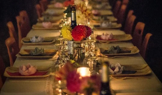 Rosh Hashanah Dinner ideas