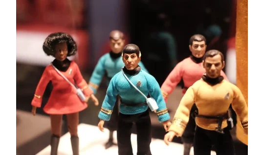 Spock Costume
