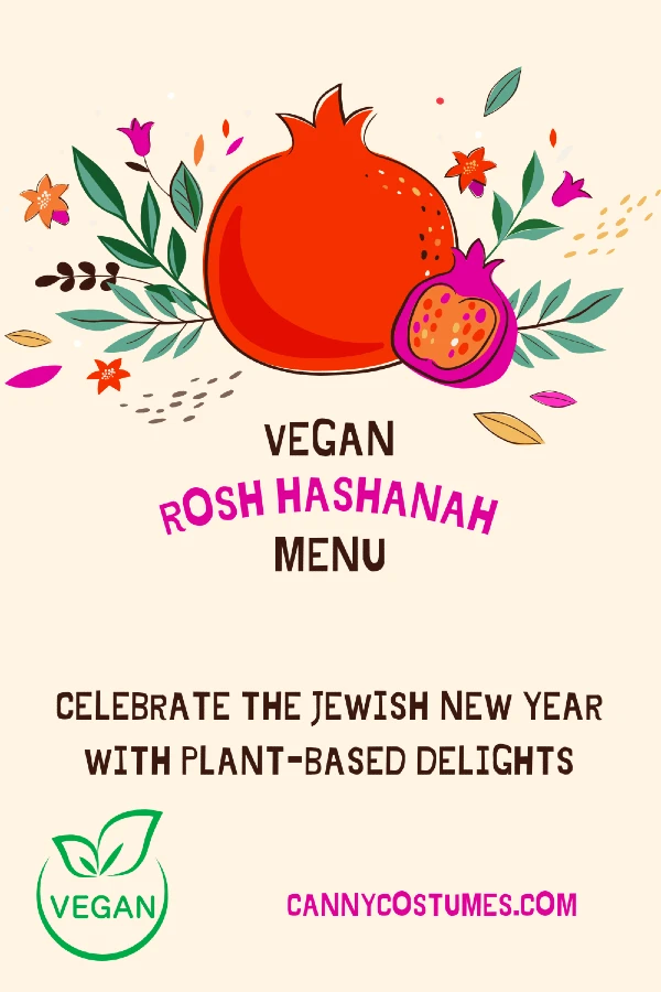 Vegan Rosh Hashanah Menu