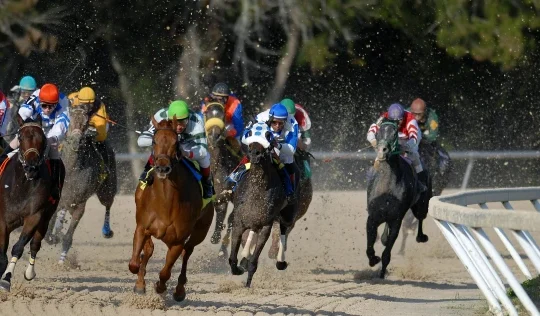 Derby Party Checklist