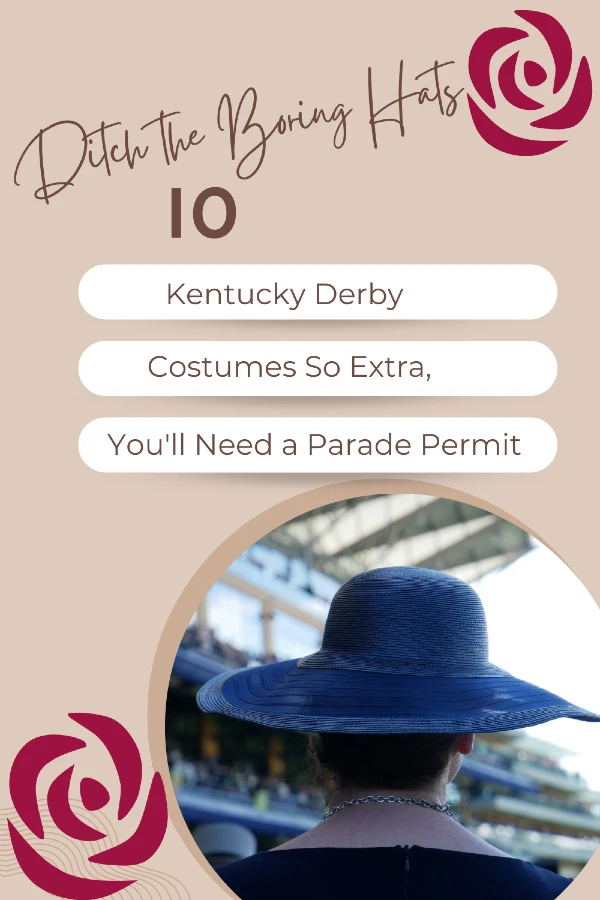 Kentucky Derby Costumes