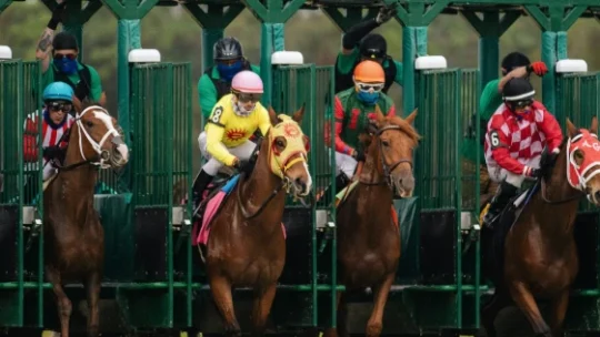 Kentucky Derby Costumes