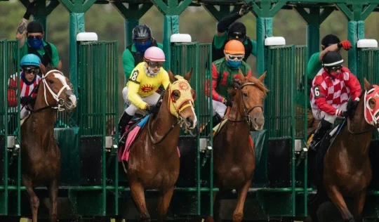Kentucky Derby Costumes
