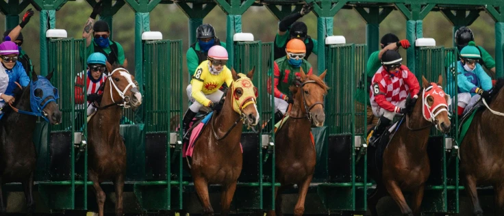 Kentucky Derby Costumes