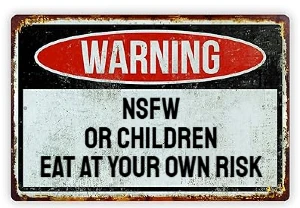 nsfw food