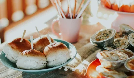 Easy Kentucky Derby Recipes