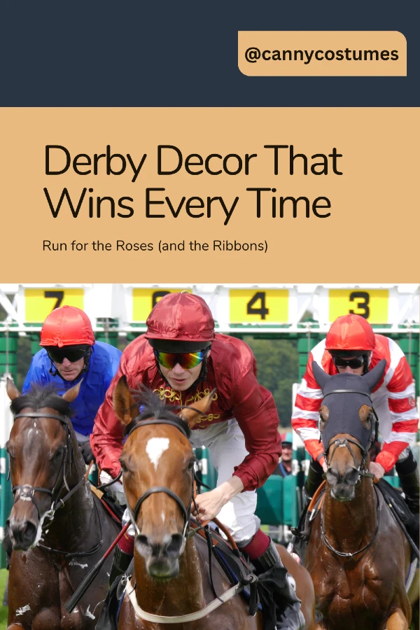 best derby decor